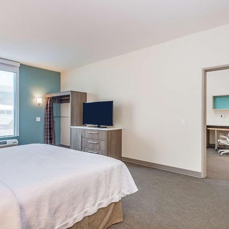 Home 2 Suites By Hilton Indianapolis Northwest Bagian luar foto