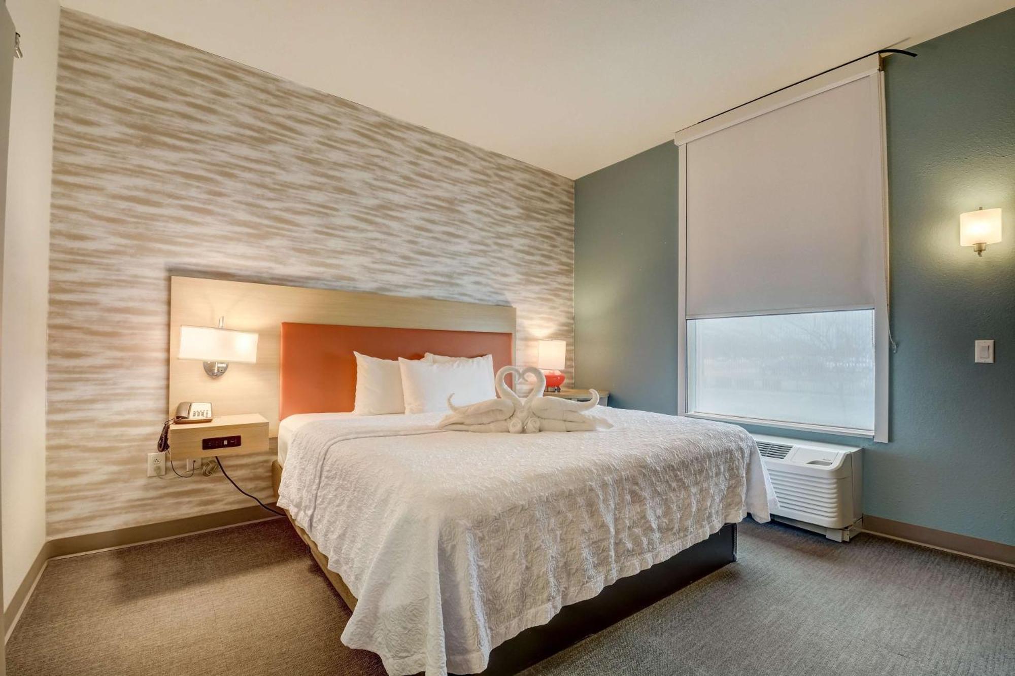 Home 2 Suites By Hilton Indianapolis Northwest Bagian luar foto