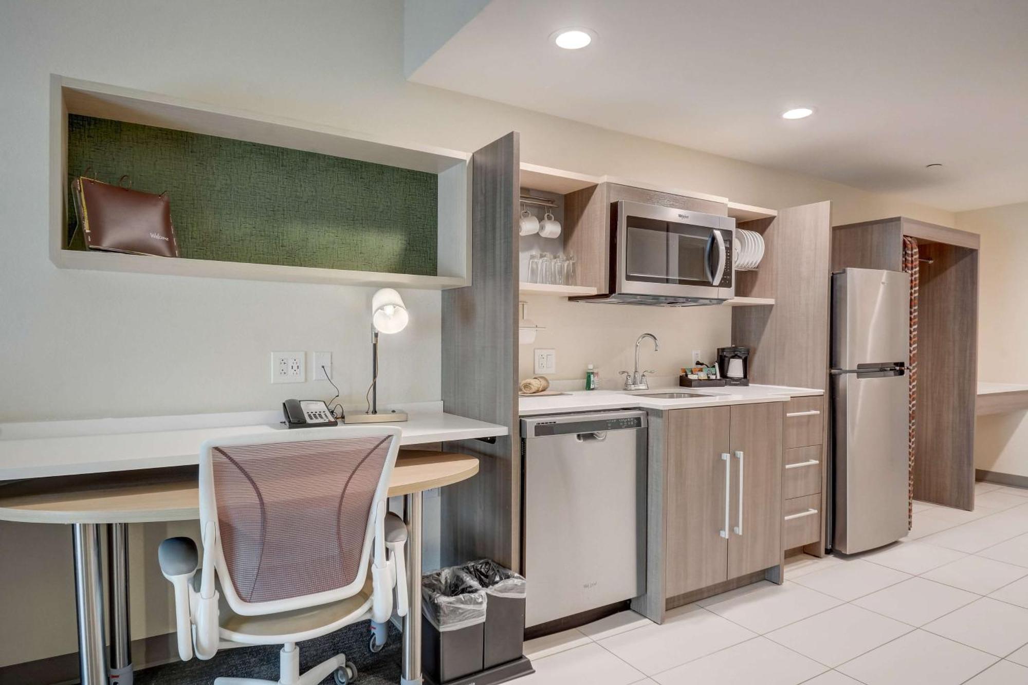 Home 2 Suites By Hilton Indianapolis Northwest Bagian luar foto