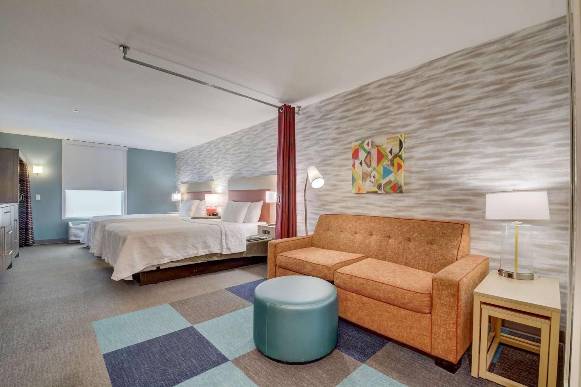 Home 2 Suites By Hilton Indianapolis Northwest Bagian luar foto
