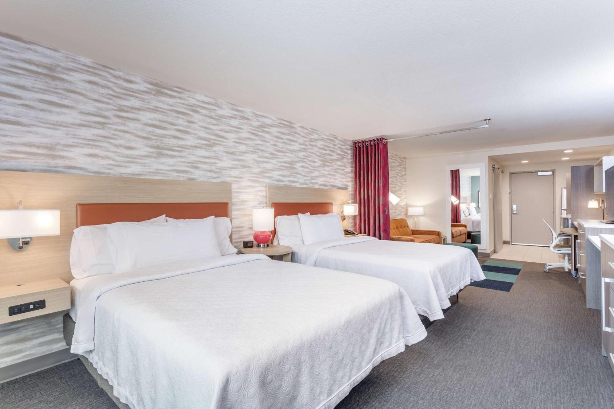 Home 2 Suites By Hilton Indianapolis Northwest Bagian luar foto