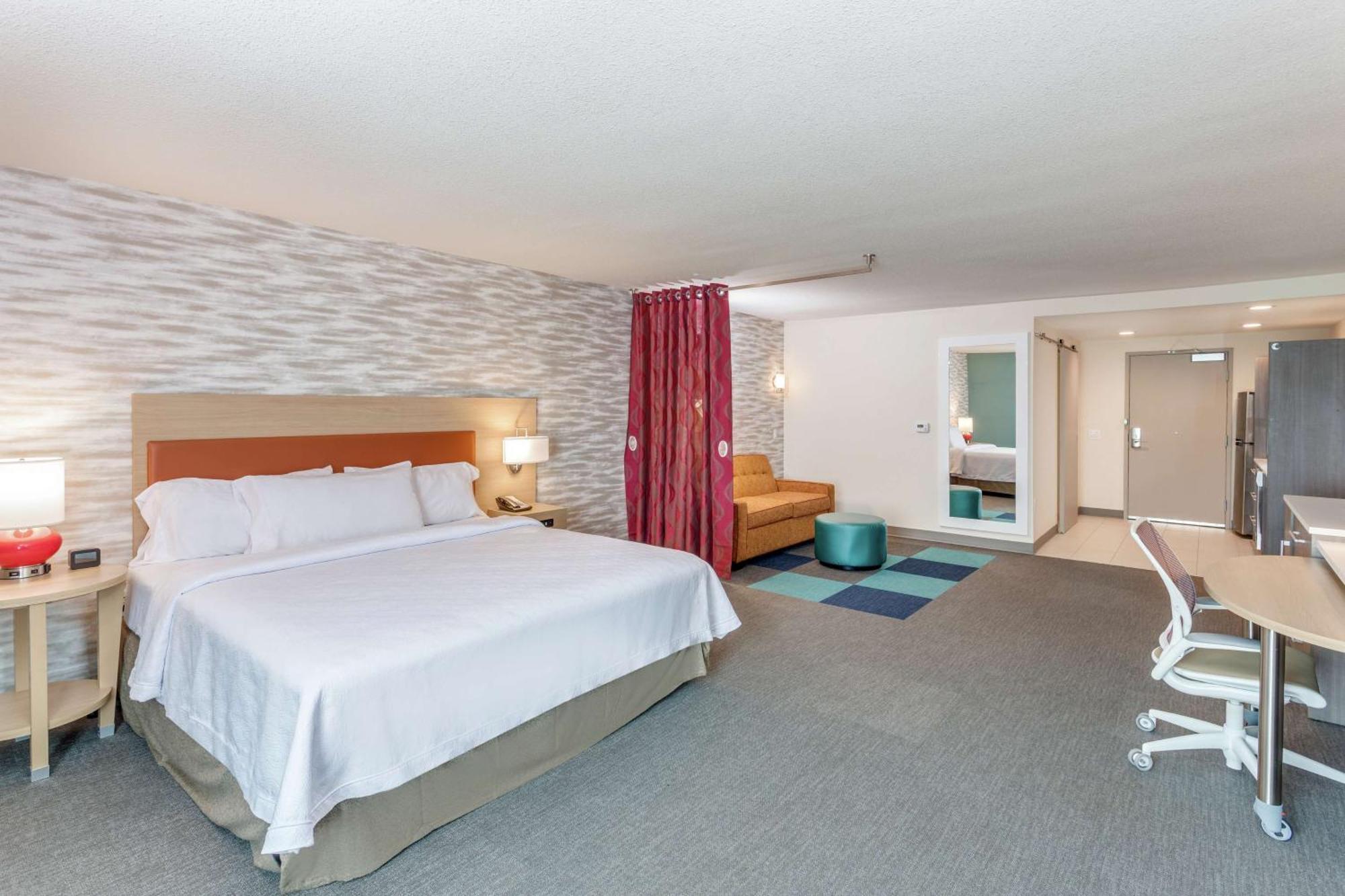 Home 2 Suites By Hilton Indianapolis Northwest Bagian luar foto