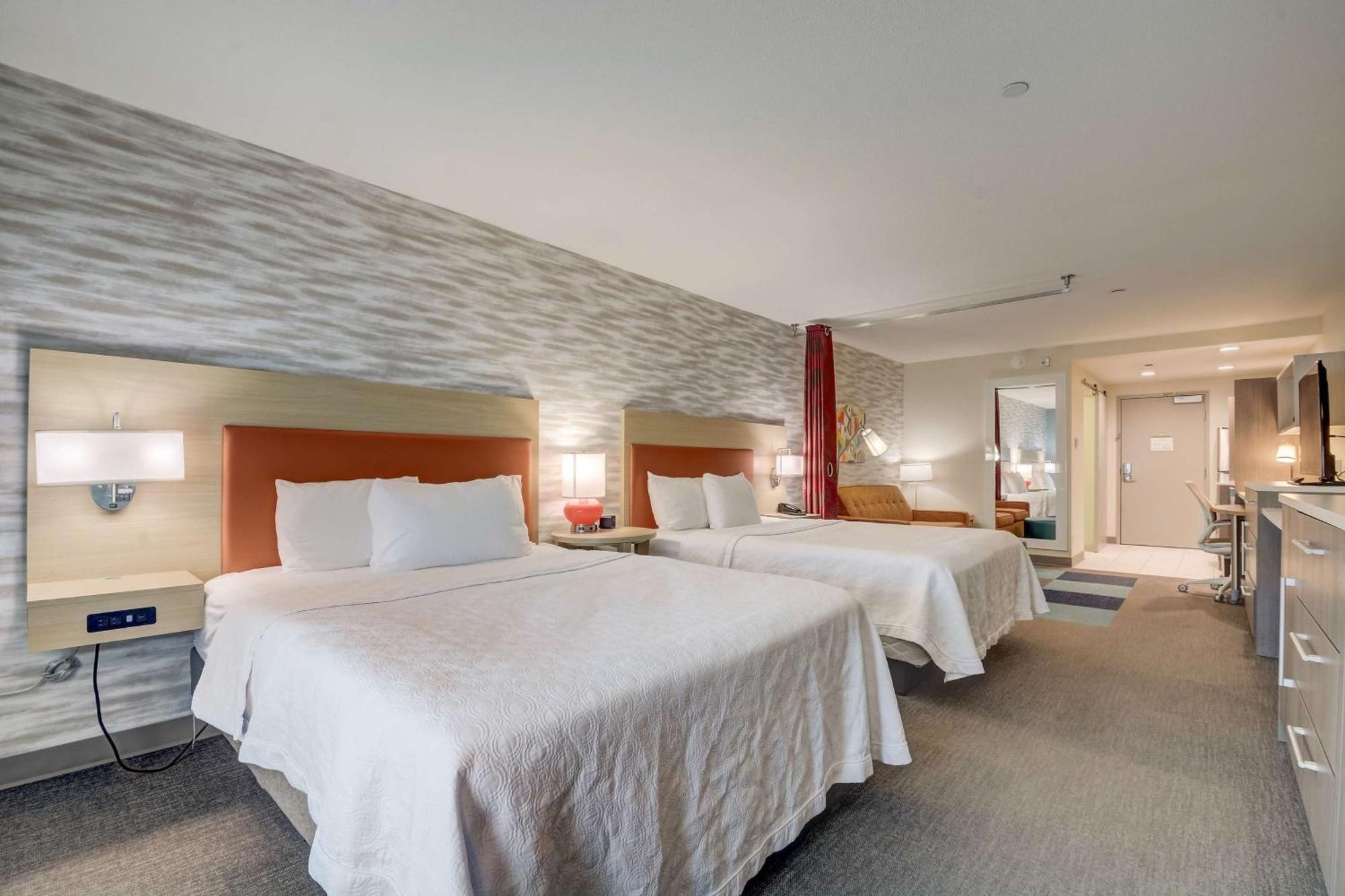 Home 2 Suites By Hilton Indianapolis Northwest Bagian luar foto