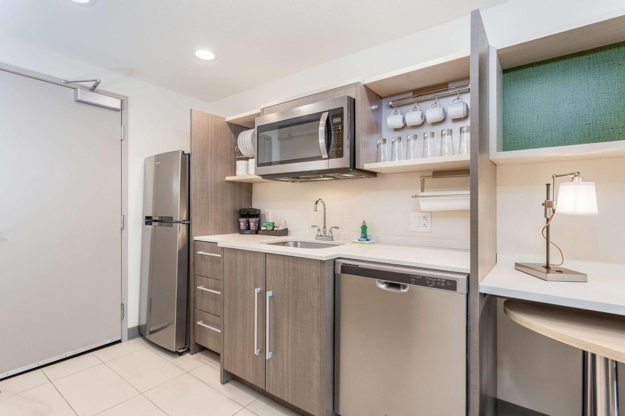 Home 2 Suites By Hilton Indianapolis Northwest Bagian luar foto