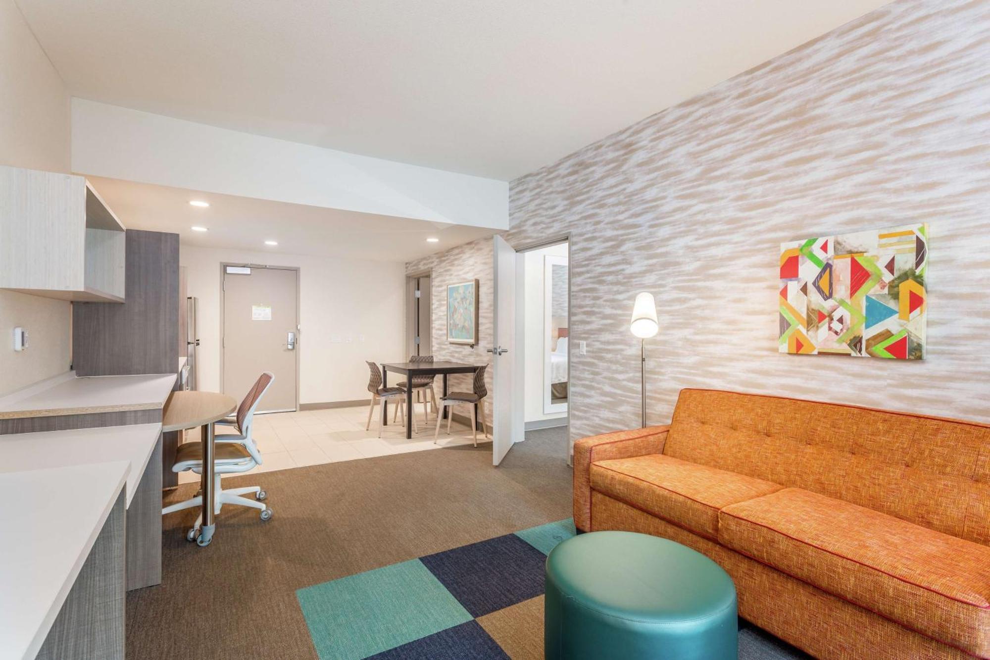 Home 2 Suites By Hilton Indianapolis Northwest Bagian luar foto