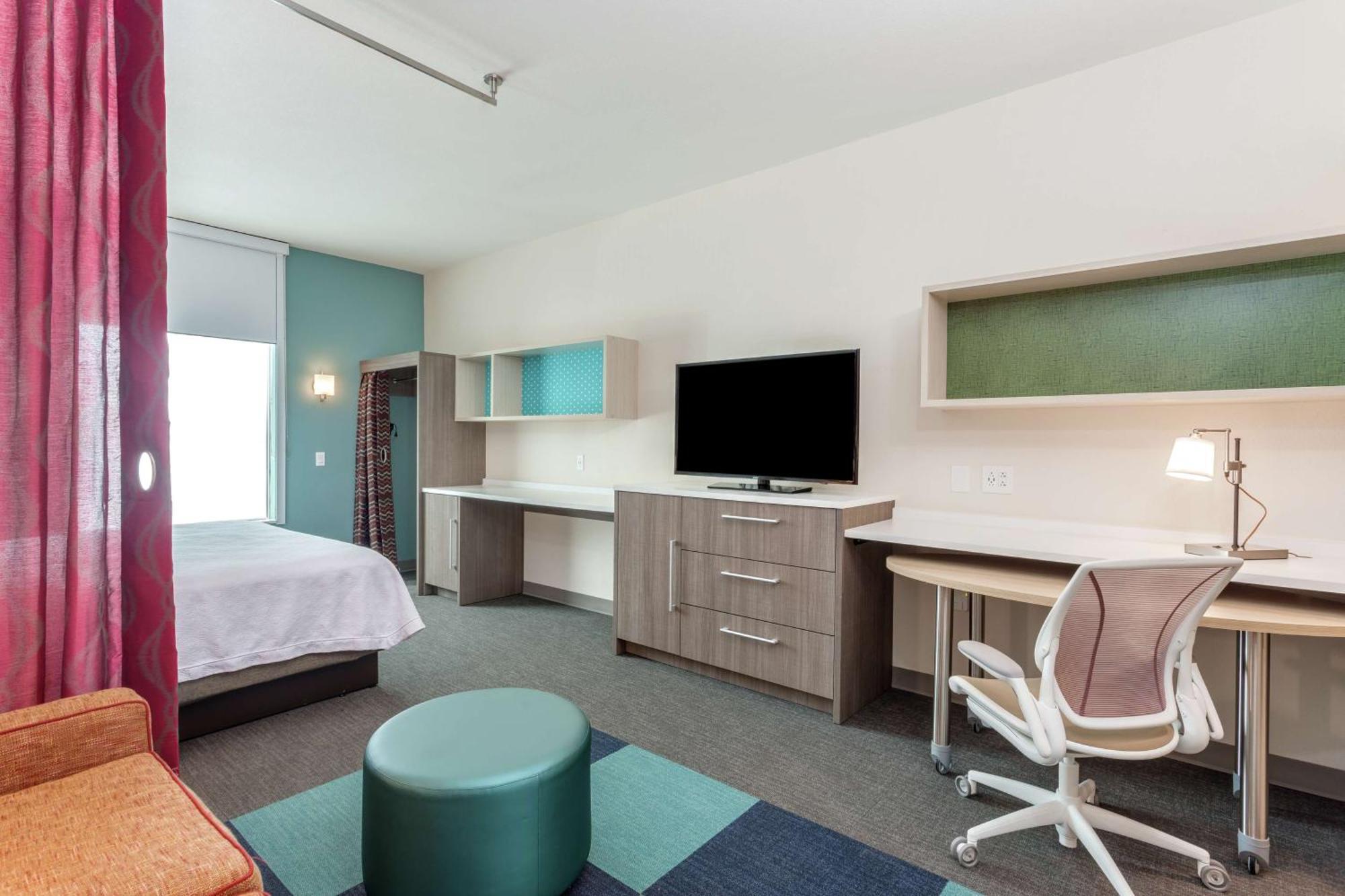 Home 2 Suites By Hilton Indianapolis Northwest Bagian luar foto