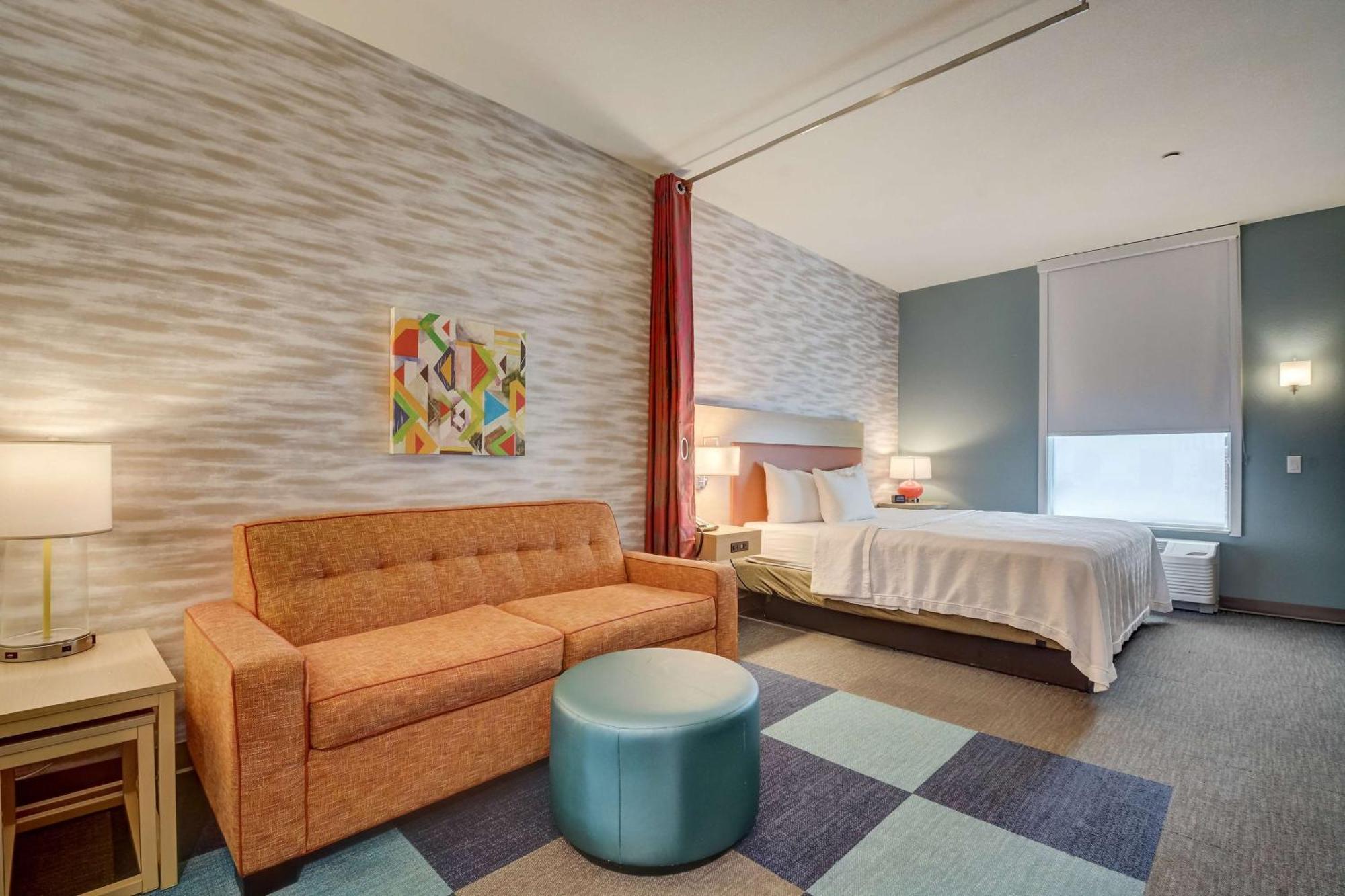 Home 2 Suites By Hilton Indianapolis Northwest Bagian luar foto