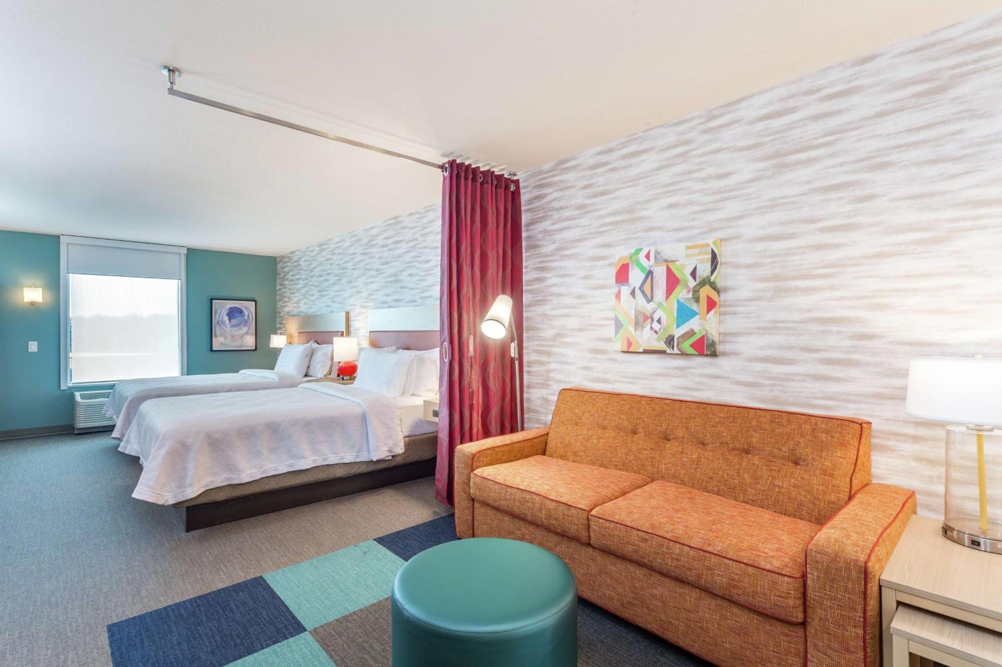 Home 2 Suites By Hilton Indianapolis Northwest Bagian luar foto