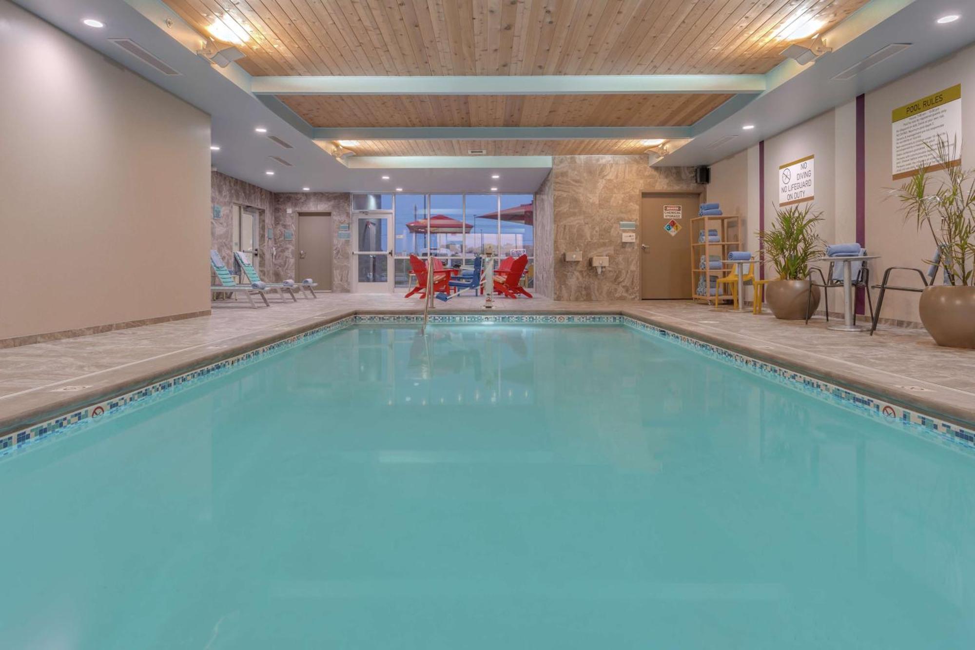 Home 2 Suites By Hilton Indianapolis Northwest Bagian luar foto