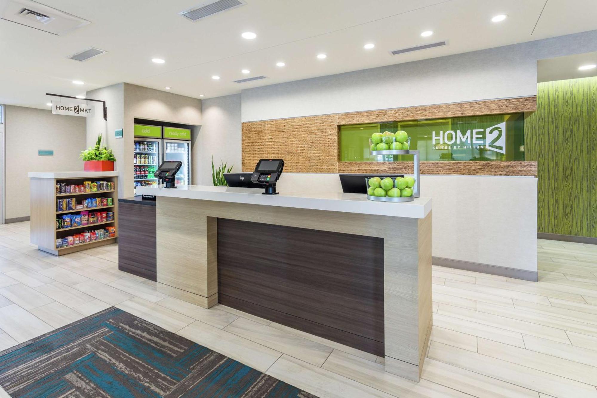 Home 2 Suites By Hilton Indianapolis Northwest Bagian luar foto