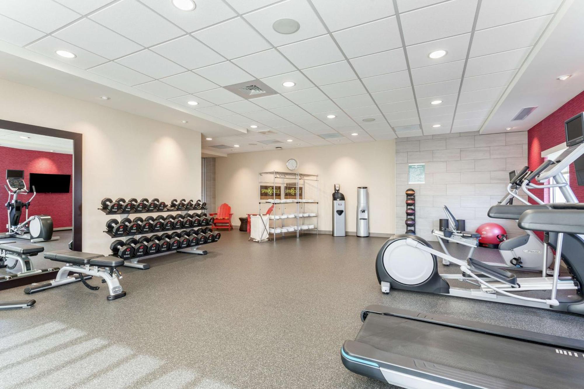 Home 2 Suites By Hilton Indianapolis Northwest Bagian luar foto