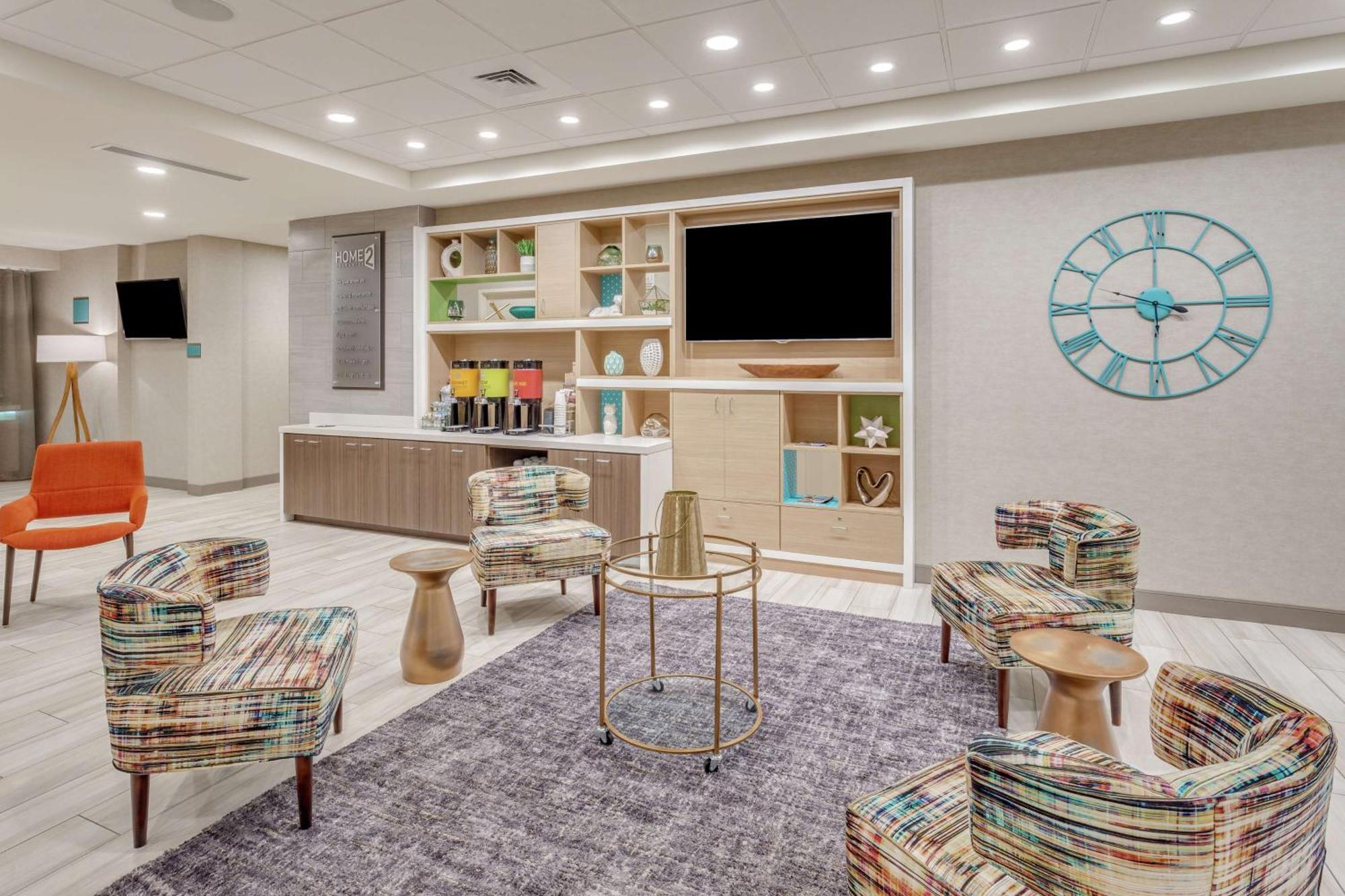 Home 2 Suites By Hilton Indianapolis Northwest Bagian luar foto