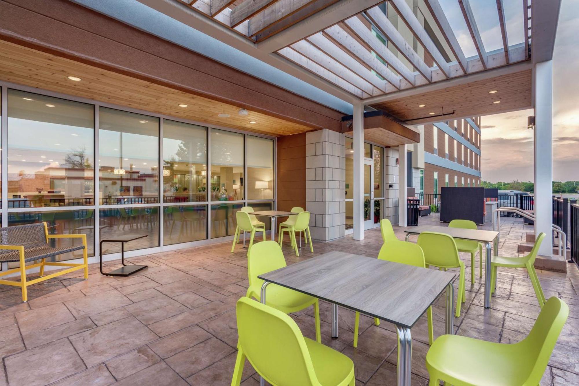 Home 2 Suites By Hilton Indianapolis Northwest Bagian luar foto